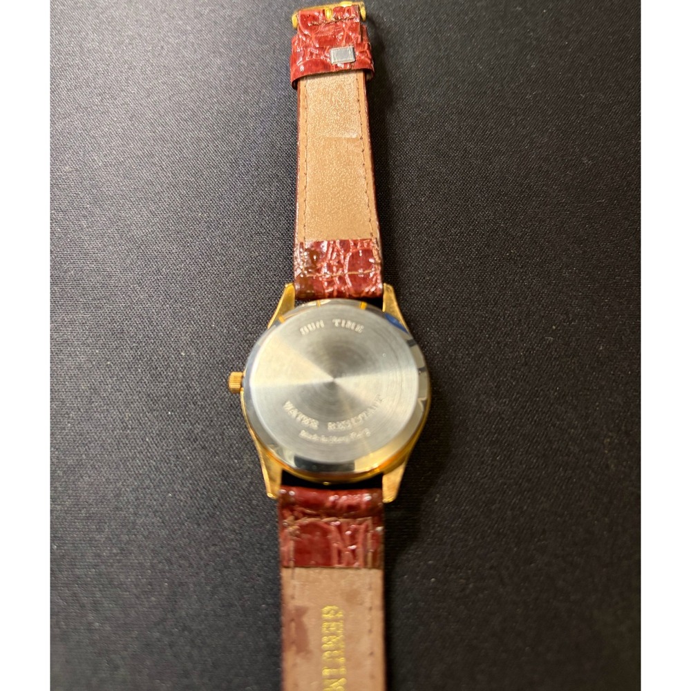 Sun Time Florida State Seminoles Watch Unisex OS Brown FSU Logo Collegiate - Picture 3 of 4